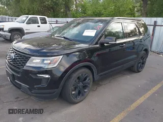 2019 Ford Explorer Sport с VIN 1FM5K8GT1KGA89596, выставлен на аукционе IAAI как лот 42577257 с пробегом 74 479 миль миль и . История ставок и продаж доступна на DreamBid. Изображение 17.