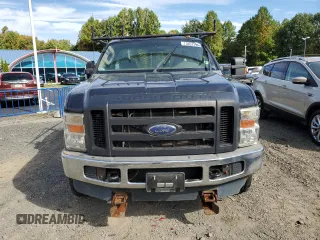 2009 Ford F-350 XL с VIN 1FTWF31579EA06480, выставлен на аукционе Copart как лот 73857194 с пробегом Не указан миль и Списание • Salvage title. История ставок и продаж доступна на DreamBid. Изображение 5.