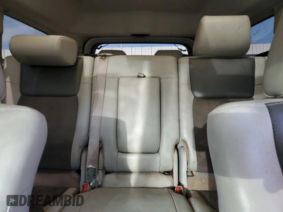 2008 Jeep Commander Overland с VIN 1J8HG68268C236386, выставлен на аукционе Copart как лот 47257805 с пробегом 208 094 миль миль и Списание • Salvage title. История ставок и продаж доступна на DreamBid. Изображение 10.