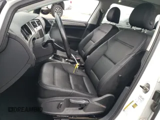 2017 Volkswagen Golf SportWagen SE with VIN 3VWC17AU2HM502504, listed as a Copart auction lot 76162504 with 79,020 mi miles and Salvage Title. Bid and sale history available at carsss.com. Image 7.
