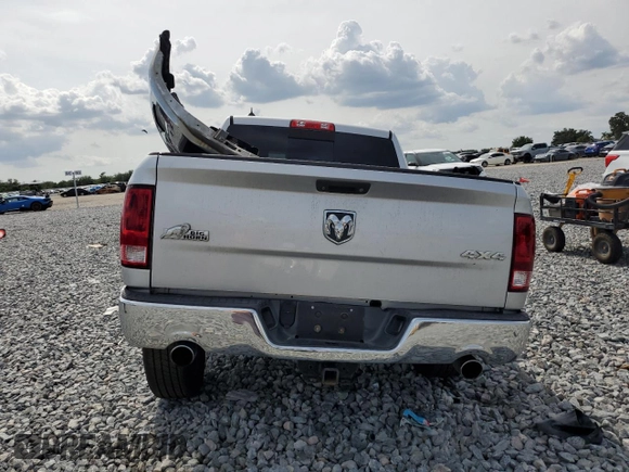 2015 Ram 1500 Big Horn with VIN 1C6RR7LT7FS759423, listed as a Copart auction lot 55897615 with 146,956 mi miles and Salvage title. Bid and sale history available at DreamBid. Image 6.