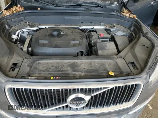 2016 Volvo XC90 T6 Momentum with VIN YV4A22PK6G1070699, listed as a Copart auction lot 48559015 with 117,095 mi miles and Salvage Title. Bid and sale history available at carsss.com. Image 12.