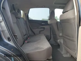 2014 Honda CR-V EX with VIN 2HKRM4H56EH657401, listed as a Copart auction lot 60353685 with 137,250 mi miles and Salvage title. Bid and sale history available at DreamBid. Image 11.