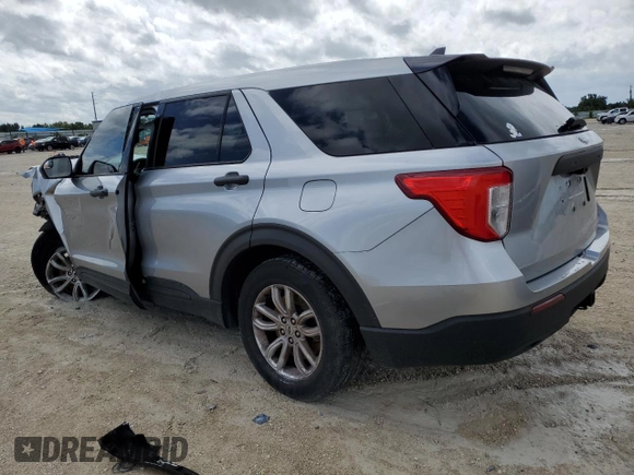 2021 Ford Explorer z VIN 1FM5K8AC6MNA11922, wystawiony jako Copart lot #71520684 z przebiegiem Nie podano mil oraz Nie do naprawy • Non repairable. Historia ofert i sprzedaży dostępna na DreamBid. Obrazek 2.