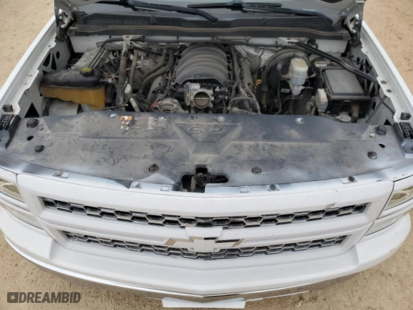 2014 Chevrolet Silverado 1500 LT with VIN 1GCRCRECXEZ343746, listed as a Copart auction lot 44770955 with 150,473 mi miles and Clean Title. Bid and sale history available at carsss.com. Image 11.