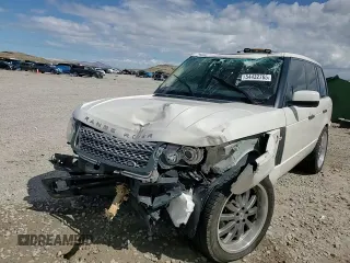 2010 Land Rover Range Rover HSE с VIN SALME1D43AA308421, выставлен на аукционе Copart как лот 54432765 с пробегом Не указан миль и Списание • Salvage title. История ставок и продаж доступна на DreamBid. Изображение 14.