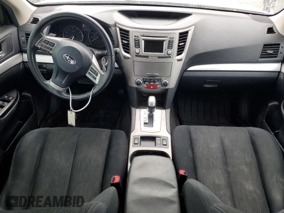 2014 Subaru Legacy Premium with VIN 4S3BMBD65E3016174, listed as a Copart auction lot 63351485 with 187,140 mi miles and Clean title. Bid and sale history available at DreamBid. Image 8.