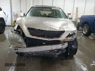 2000 Lexus RX 300 with VIN JT6HF10U2Y0163424, listed as a Copart auction lot 83649934 with 143,432 mi miles and Salvage Title. Bid and sale history available at carsss.com. Image 5.