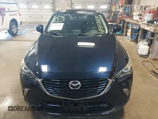 2017 Mazda CX-3 Touring with VIN JM1DKFC72H0145267, listed as a IAAI auction lot 41917149 with 55,784 mi miles. Bid and sale history available at carsss.com. Image 6.