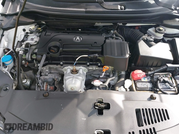 2021 Acura ILX Premium with VIN 19UDE2F80MA005194, listed as a IAAI auction lot 41477925 with 32,857 mi miles and . Bid and sale history available at DreamBid. Image 10.