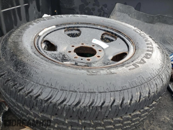 2008 Ford F-350 XL with VIN 1FTWW31RX8EA59935, listed as a Copart auction lot 58569245 with 314,862 mi miles and Non repairable. Bid and sale history available at DreamBid. Image 12.