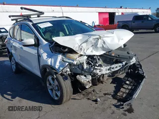 2016 Ford Escape SE with VIN 1FMCU9GX2GUB29249, listed as a IAAI auction lot 41545211 with 97,631 mi miles. Bid and sale history available at carsss.com. Image 1.