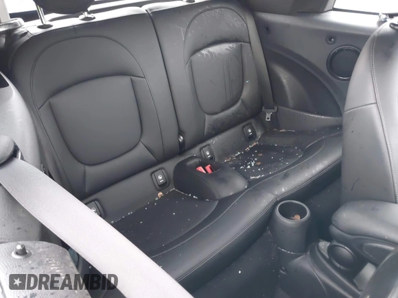 2019 MINI Convertible Cooper with VIN WMWWG5C52K3H08648, listed as a IAAI auction lot 41686314 with 40,728 mi miles and . Bid and sale history available at DreamBid. Image 8.