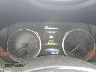 2017 Infiniti Q50 Premium z VIN JN1EV7AR4HM830890, wystawiony jako Copart lot #89015575 z przebiegiem 70 280 mil mil oraz Szkoda całkowita • Salvage title. Historia ofert i sprzedaży dostępna na DreamBid. Obrazek 9.