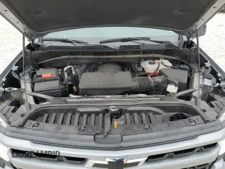 2024 Chevrolet Silverado 1500 RST with VIN 2GCPADED3R1250655, listed as a Copart auction lot 44391345 with 12,279 mi miles and Salvage Title. Bid and sale history available at carsss.com. Image 12.