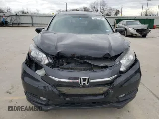 2018 Honda HR-V EX-L Navi with VIN 3CZRU5H75JM717805, listed as a Copart auction lot 86217844 with 95,702 mi miles and Salvage Title. Bid and sale history available at carsss.com. Image 5.