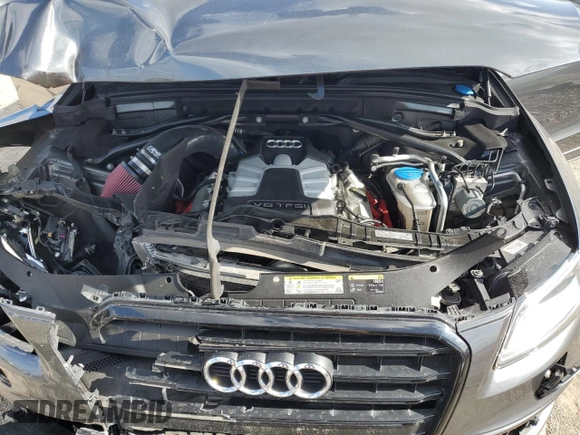 2016 Audi SQ5 Premium Plus with VIN WA1CCAFP7GA079969, listed as a Copart auction lot 42658904 with 128,706 mi miles. Bid and sale history available at carsss.com. Image 11.