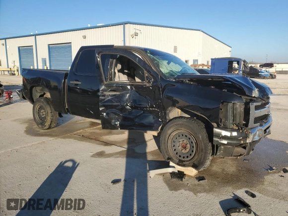 2010 Chevrolet Silverado 1500 LT with VIN 3GCRCSEA6AG151837, listed as a Copart auction lot 85588634 with Not Provided miles and Non Repairable. Bid and sale history available at DreamBid. Image 4.