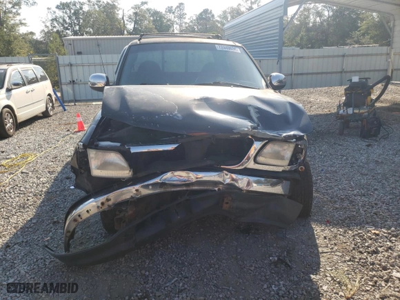 1999 Ford F-150 Work Series with VIN 2FTZX1724XCA24935, listed as a Copart auction lot 72449634 with 349,855 mi miles and Salvage Title. Bid and sale history available at carsss.com. Image 5.