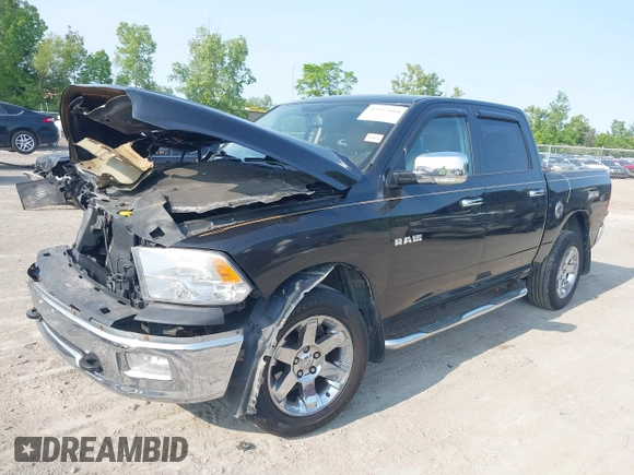 2009 Dodge 1500 SLT с VIN 1D3HV13T39S723883, выставлен на аукционе IAAI как лот 42357664 с пробегом 159 185 миль миль и . История ставок и продаж доступна на DreamBid. Изображение 18.