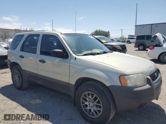 2004 Ford Escape с VIN 1FMCU02174KA61651, выставлен на аукционе Copart как лот 58813955 с пробегом 130 689 миль миль и Списание • Salvage title. История ставок и продаж доступна на DreamBid. Изображение 4.