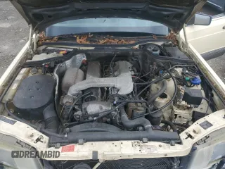 1987 Mercedes-Benz 300 SDL с VIN WDBCB25D8HA344663, выставлен на аукционе Copart как лот 61380085 с пробегом 192 685 миль миль и Чистый • Clean title. История ставок и продаж доступна на DreamBid. Изображение 11.