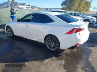 2016 Lexus IS 200t z VIN JTHBA1D25G5010591, wystawiony jako IAAI lot #40905721 z przebiegiem 102 569 mil mil oraz . Historia ofert i sprzedaży dostępna na DreamBid. Obrazek 3.