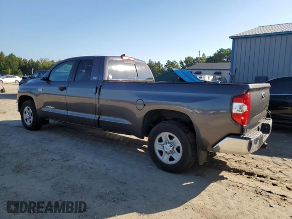 2020 Toyota Tundra 2WD Truck SR with VIN 5TFTY5F14LX011257, listed as a Copart auction lot 73883114 with 40,111 mi miles and Salvage Title. Bid and sale history available at carsss.com. Image 2.