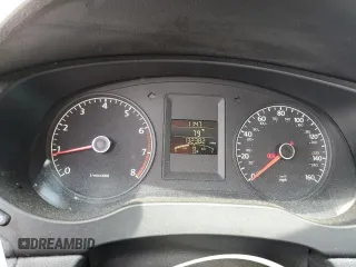 2012 Volkswagen Jetta S с VIN 3VW1K7AJ3CM353619, выставлен на аукционе Copart как лот 53984285 с пробегом 132 382 миль миль и Списание • Salvage title. История ставок и продаж доступна на DreamBid. Изображение 9.