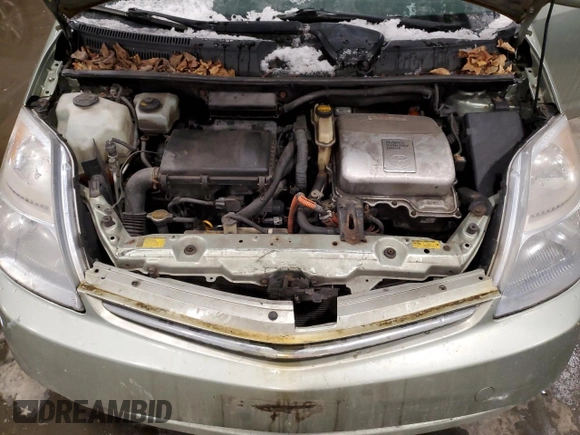 2009 Toyota Prius with VIN JTDKB20U997820387, listed as a Copart auction lot 43358695 with 252,871 mi miles and Clean Title. Bid and sale history available at DreamBid. Image 11.