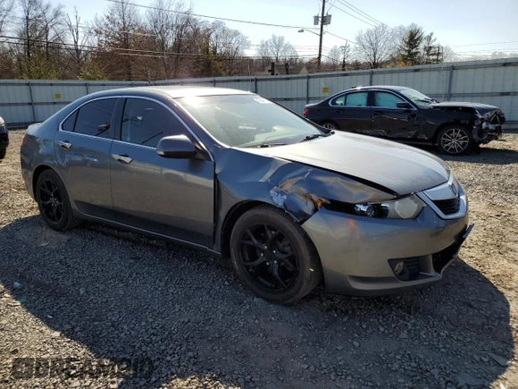 2010 Acura TSX z VIN JH4CU2F68AC008662, wystawiony jako Copart lot #48644185 z przebiegiem 230 876 mil mil oraz Szkoda całkowita • Salvage title. Historia ofert i sprzedaży dostępna na DreamBid. Obrazek 4.