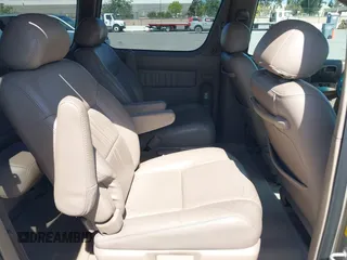 2001 Toyota Sienna LE with VIN 4T3ZF13C21U397063, listed as a IAAI auction lot 42033574 with 219,783 mi miles. Bid and sale history available at carsss.com. Image 8.