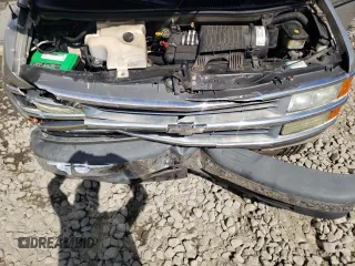 2002 Chevrolet Express with VIN 1GBFG15R521239354, listed as a Copart auction lot 72501904 with 192,094 mi miles and Salvage Title. Bid and sale history available at carsss.com. Image 12.