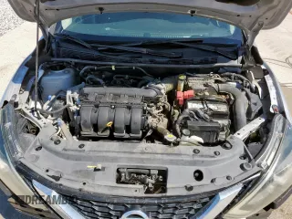 2017 Nissan Sentra S with VIN 3N1AB7AP8HY323459, listed as a Copart auction lot 53739775 with 88,874 mi miles and Clean title. Bid and sale history available at DreamBid. Image 11.