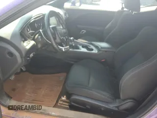 2016 Dodge Challenger R/T Plus with VIN 2C3CDZBT8GH168623, listed as a Copart auction lot 63582095 with 146,935 mi miles and Salvage title. Bid and sale history available at DreamBid. Image 7.