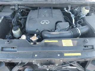 2008 Infiniti QX56 with VIN 5N3AA08C18N913450, listed as a IAAI auction lot 41878022 with 111,365 mi miles and . Bid and sale history available at carsss.com. Image 10.