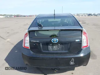2014 Toyota Prius Four with VIN JTDKN3DU2E0371063, listed as a IAAI auction lot 42041748 with 244,536 mi miles and . Bid and sale history available at carsss.com. Image 16.