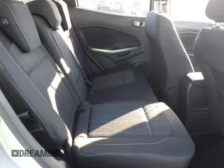 2021 Ford EcoSport SE with VIN MAJ3S2GE5MC417466, listed as a IAAI auction lot 40634514 with 19,730 mi miles and . Bid and sale history available at DreamBid. Image 8.