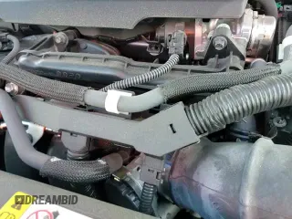 2022 Lexus ES 300h Luxury с VIN 58AEA1C11NU018251, выставлен на аукционе Copart как лот 70501775 с пробегом 10 638 миль миль и Списание • Salvage title. История ставок и продаж доступна на DreamBid. Изображение 13.