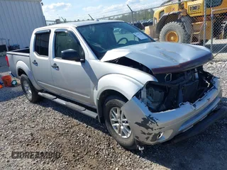 2017 Nissan Frontier SV с VIN 1N6AD0ER8HN751858, выставлен на аукционе IAAI как лот 41877256 с пробегом 84 007 миль миль и . История ставок и продаж доступна на DreamBid. Изображение 1.