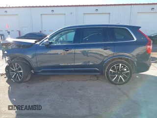 2021 Volvo XC90 Momentum with VIN YV4A221K4M1710669, listed as a IAAI auction lot 41417490 with 52,236 mi miles. Bid and sale history available at carsss.com. Image 15.