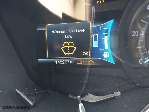 2018 Ford Fusion Hybrid SE with VIN 3FA6P0LU9JR286359, listed as a IAAI auction lot 41973064 with 145,267 mi miles. Bid and sale history available at carsss.com. Image 15.