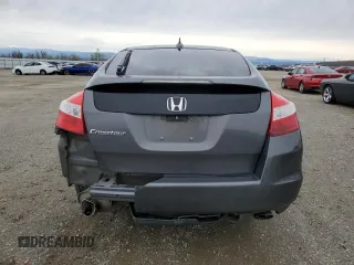 2012 Honda Crosstour EX-L z VIN 5J6TF3H56CL001664, wystawiony jako Copart lot #49851405 z przebiegiem 193 147 mil mil oraz Szkoda całkowita • Salvage title. Historia ofert i sprzedaży dostępna na DreamBid. Obrazek 6.