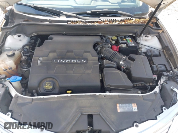2013 Lincoln MKZ с VIN 3LN6L2GKXDR812881, выставлен на аукционе IAAI как лот 42243134 с пробегом 79 595 миль миль и . История ставок и продаж доступна на DreamBid. Изображение 10.