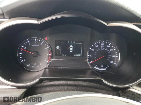 2014 Kia Optima SX Turbo с VIN 5XXGR4A66EG304888, выставлен на аукционе Copart как лот 55234785 с пробегом 101 367 миль миль и Чистый • Clean title. История ставок и продаж доступна на DreamBid. Изображение 9.