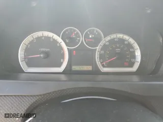2009 Chevrolet Aveo LS with VIN KL1TD56E79B668243, listed as a Copart auction lot 73984184 with 120,765 mi miles and Non Repairable. Bid and sale history available at carsss.com. Image 9.