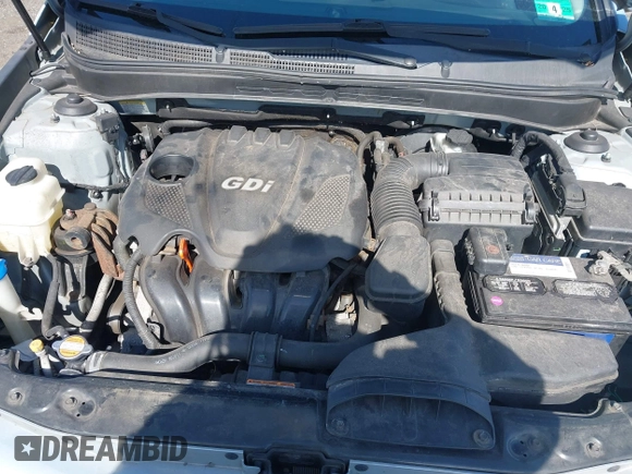 2012 Hyundai Sonata GLS with VIN 5NPEB4AC5CH369721, listed as a IAAI auction lot 42092971 with 125,089 mi miles and . Bid and sale history available at carsss.com. Image 10.