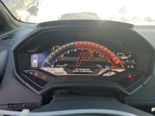 2021 Lamborghini Huracan z VIN ZHWUF5ZF2MLA17322, wystawiony jako Copart lot #74884884 z przebiegiem 11 078 mil mil oraz Nie do naprawy. Historia ofert i sprzedaży dostępna na DreamBid. Obrazek 9.