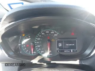 2020 Chevrolet Trax LS с VIN 3GNCJKSBXLL222340, выставлен на аукционе IAAI как лот 42072480 с пробегом 42 272 миль миль и . История ставок и продаж доступна на DreamBid. Изображение 7.