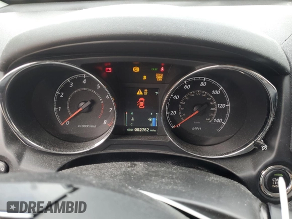 2016 Mitsubishi Outlander SEL z VIN JA4AR4AW5GZ052292, wystawiony jako Copart lot #60345175 z przebiegiem 62 762 mil mil oraz Szkoda całkowita • Salvage title. Historia ofert i sprzedaży dostępna na DreamBid. Obrazek 9.